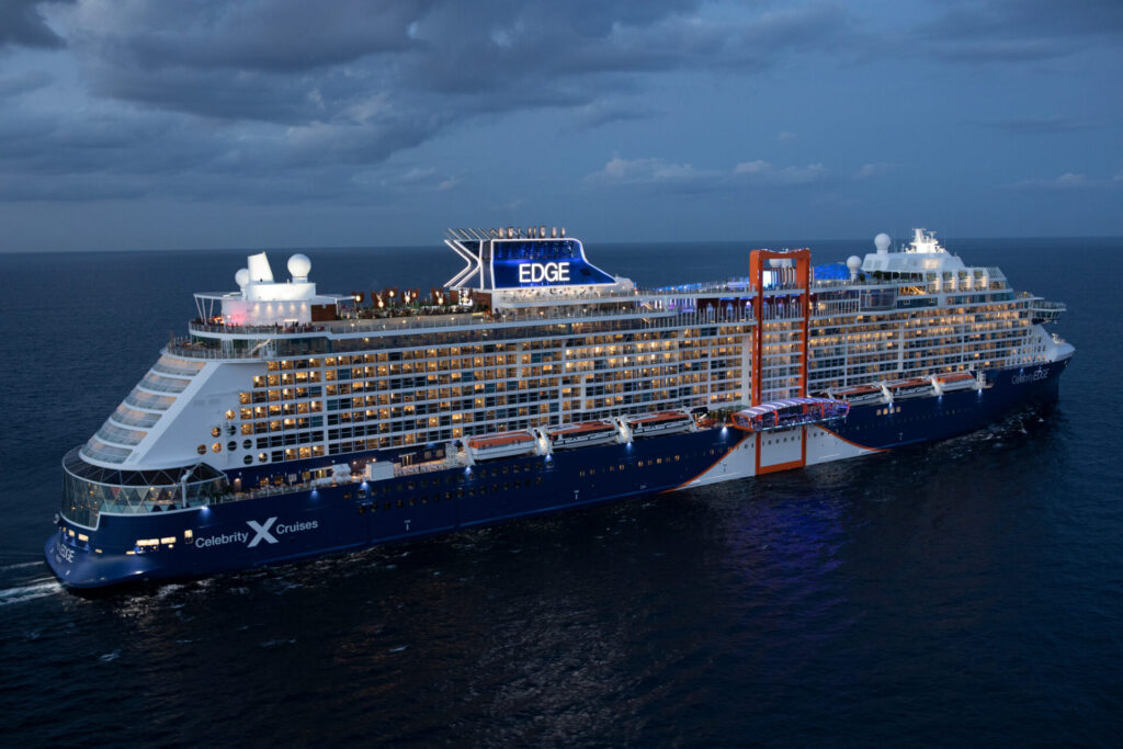 Celebrity Edge