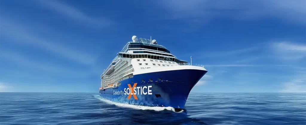 Celebrity Solstice