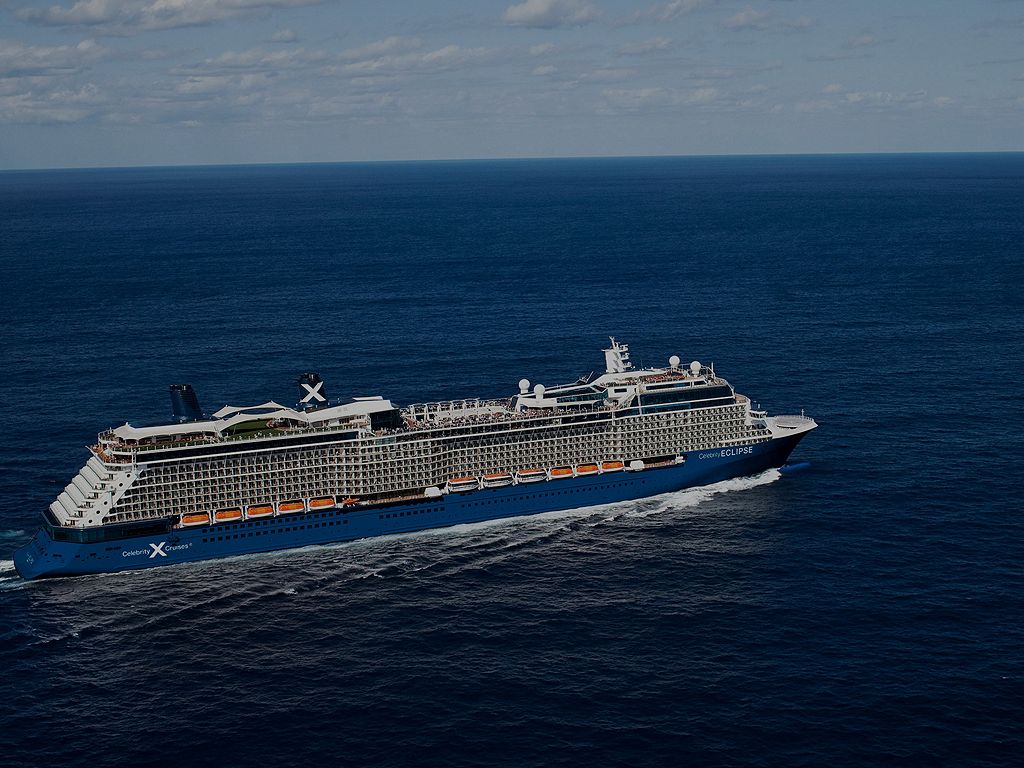 celebrity eclipse