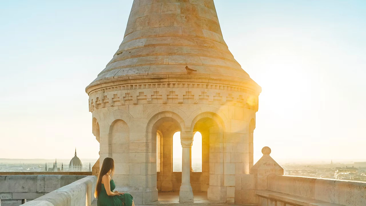 7-Night Budapest to Nuremberg