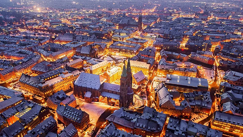 7 noites Budapeste a Nuremberg – Mercados de Natal