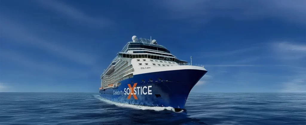 Celebrity Solstice